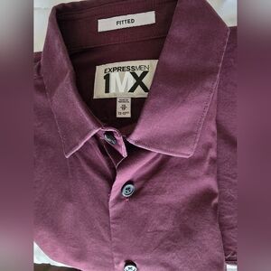 Express Purple Shirt